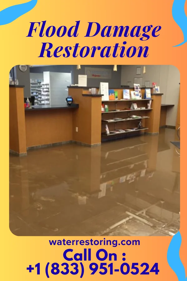 Flood Damage Restoration in Louisville, TN